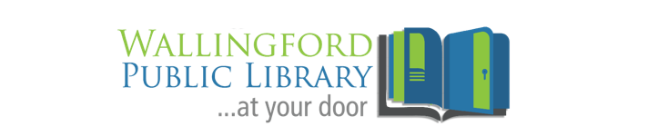 Wallingford Public Library At Your Door logo