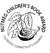 Nutmeg Book Award logo