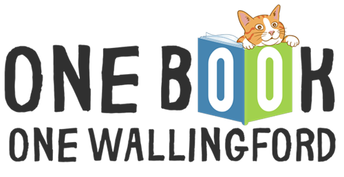 One Book, One Wallingford 2024 logo