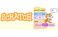 Scratch logo