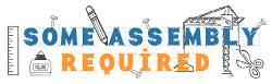 Some Assembly Required logo