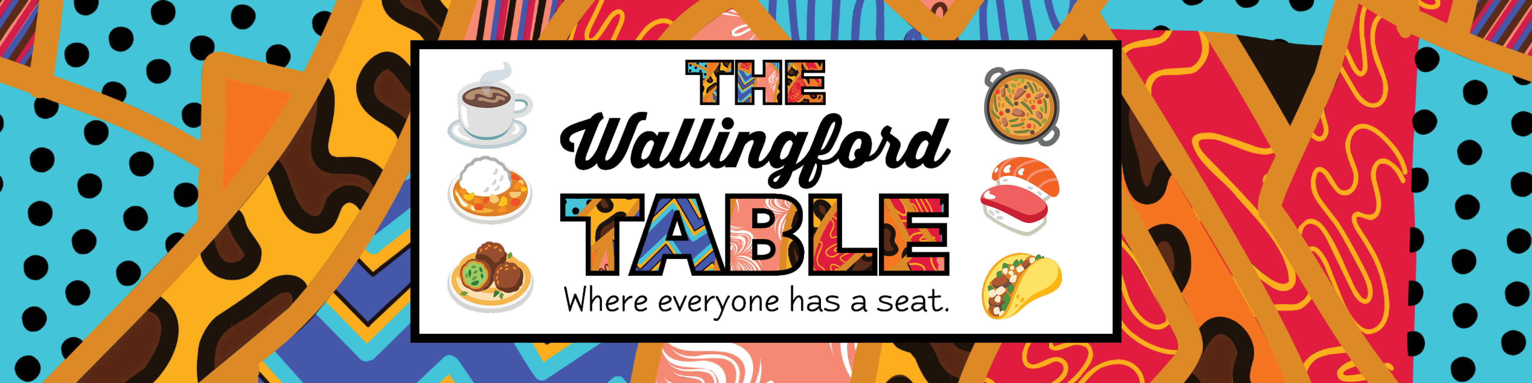 The Wallingford Table graphic banner