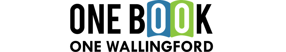 One Book One Wallingford logo