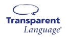 Transparent Language Online