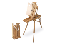 French Box Easel