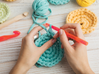 Learn How To Crochet kit