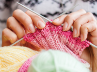 Learn How To Knit Kit