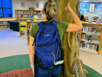 Nature Corner Backpacks