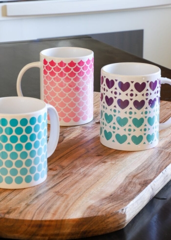 color changing vinyl mugs