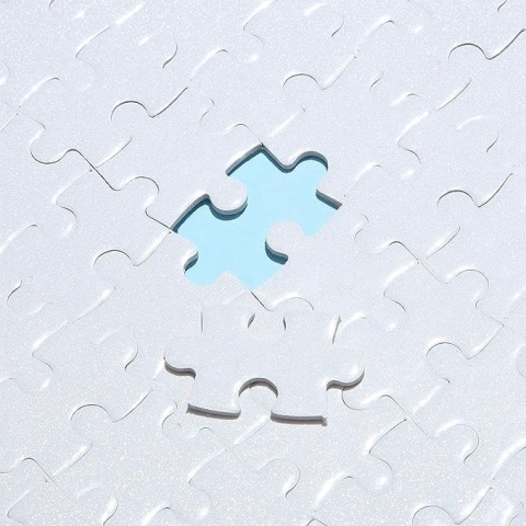 sublimation puzzle