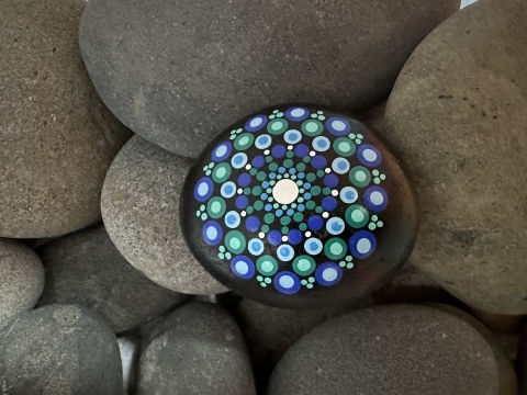 mandala rock