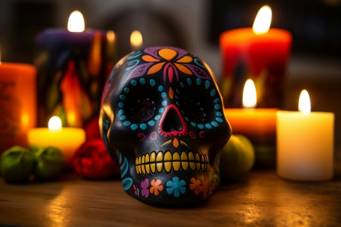 Dia De Muertos