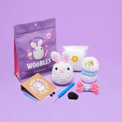 woobles bunny kit