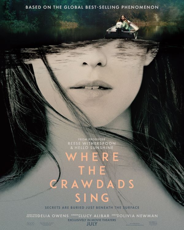 Where the Crawdads Sing movie poster