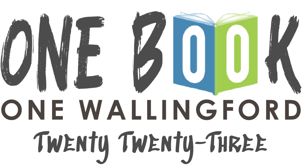 One Book One Wallingford Logo