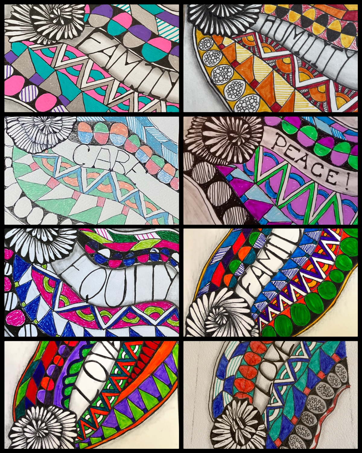 zentangle