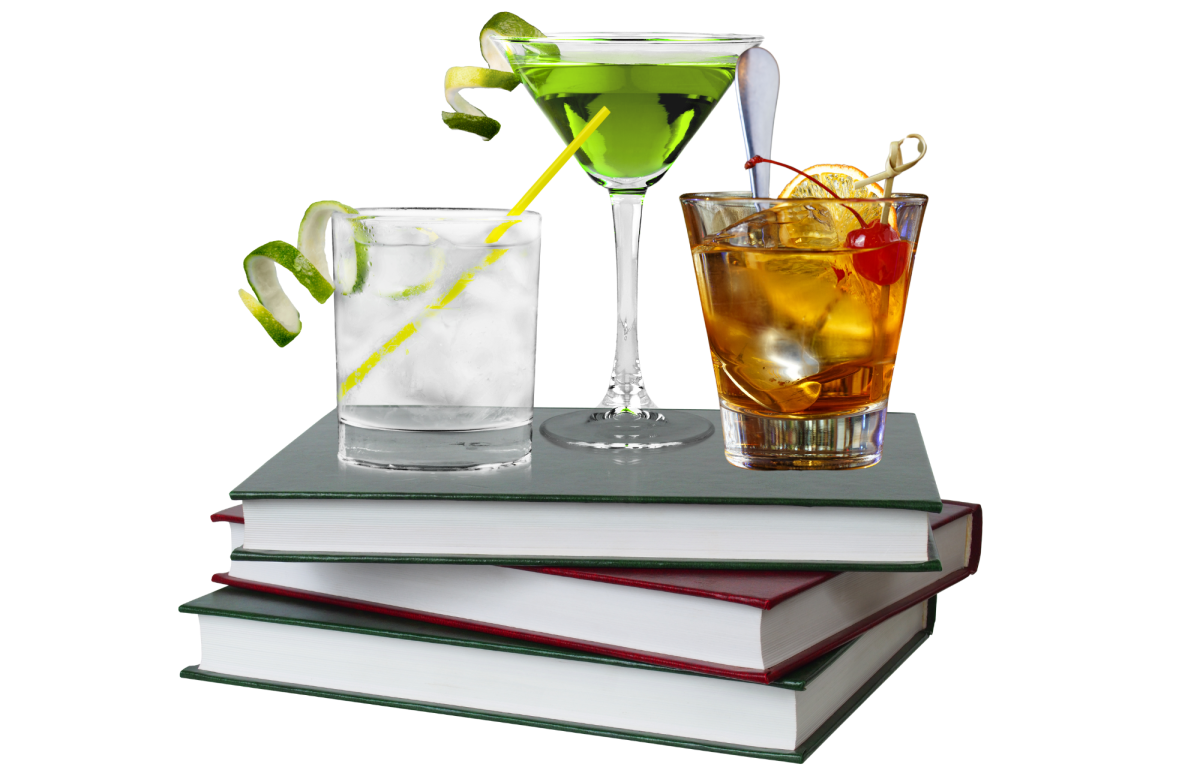 Book Cocktails