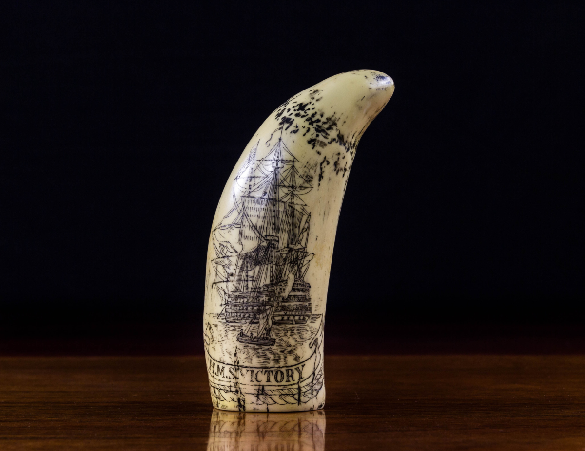 scrimshaw