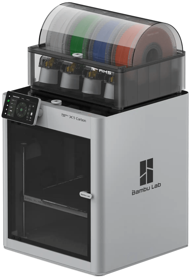 Bambu X1C 3D printer