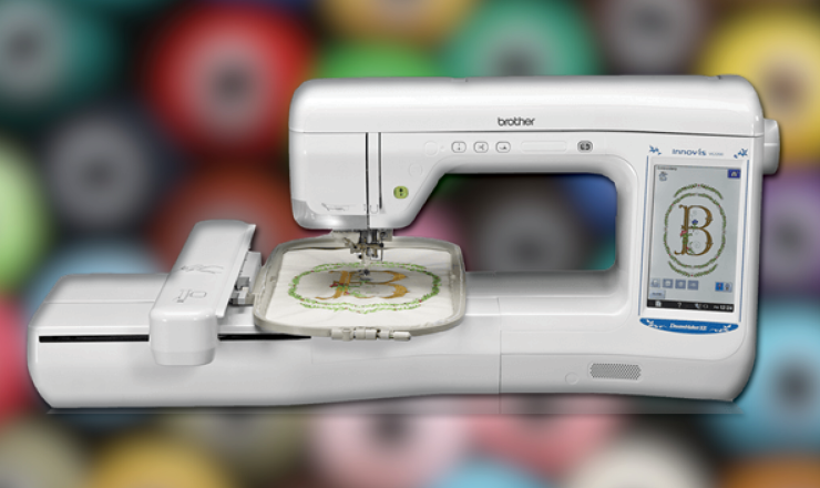 Embroidery Machine