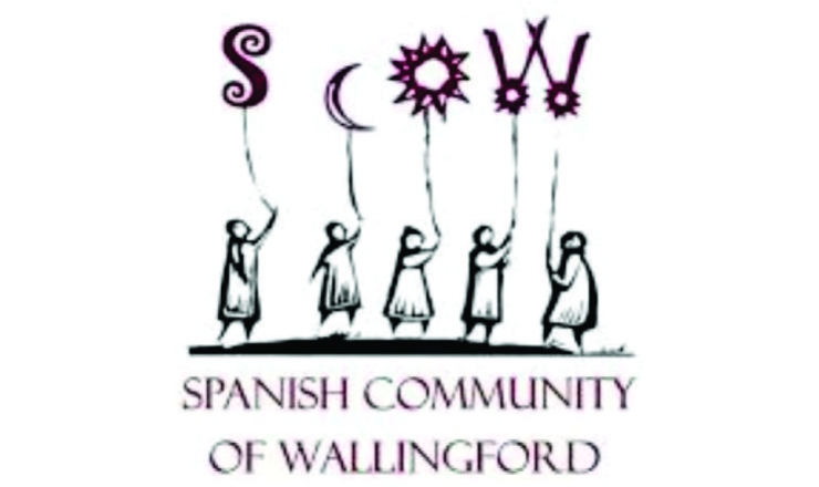 logo for the Spanish Community of Wallingford (SCOW)