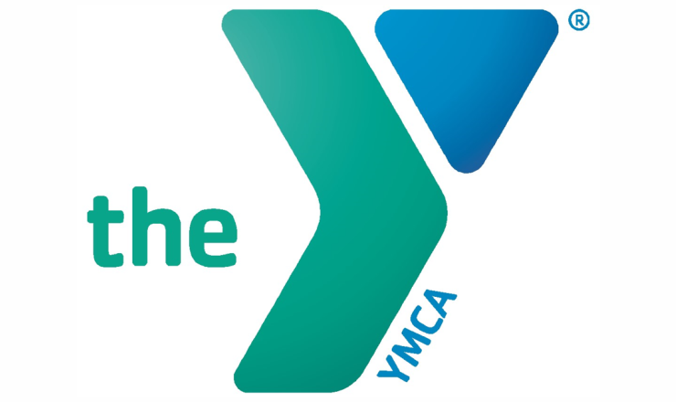 logo for the YMCA