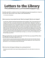 thumbnail of Respondent 14's letter