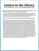 thumbnail of Respondent 42's letter