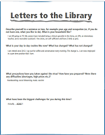 thumbnail of Respondent 75's letter