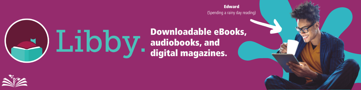Libby: Downloadable eBooks, audiobooks, and digital magazines